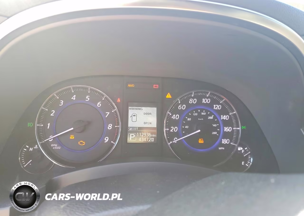 2015 Infiniti Qx70 VIN:JN8CS1MW2FM482357 - 9