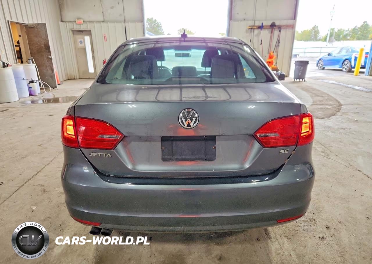 2014 Volkswagen Jetta VIN:3VWD17AJ9EM243984 - 6