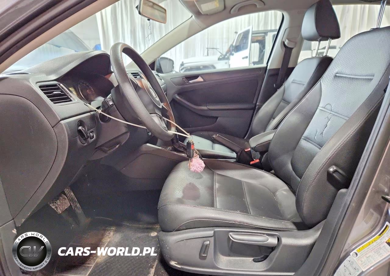 2014 Volkswagen Jetta VIN:3VWD17AJ9EM243984 - 7