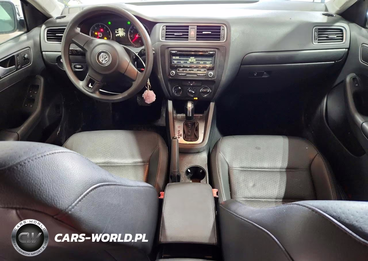 2014 Volkswagen Jetta VIN:3VWD17AJ9EM243984 - 8