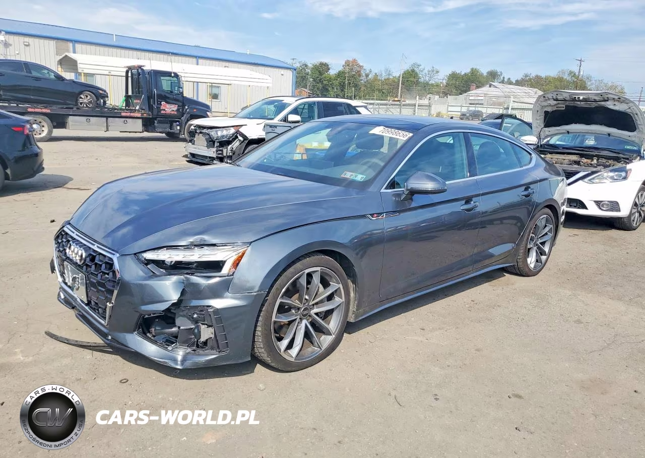 2023 Audi A5 Premium Plus 45