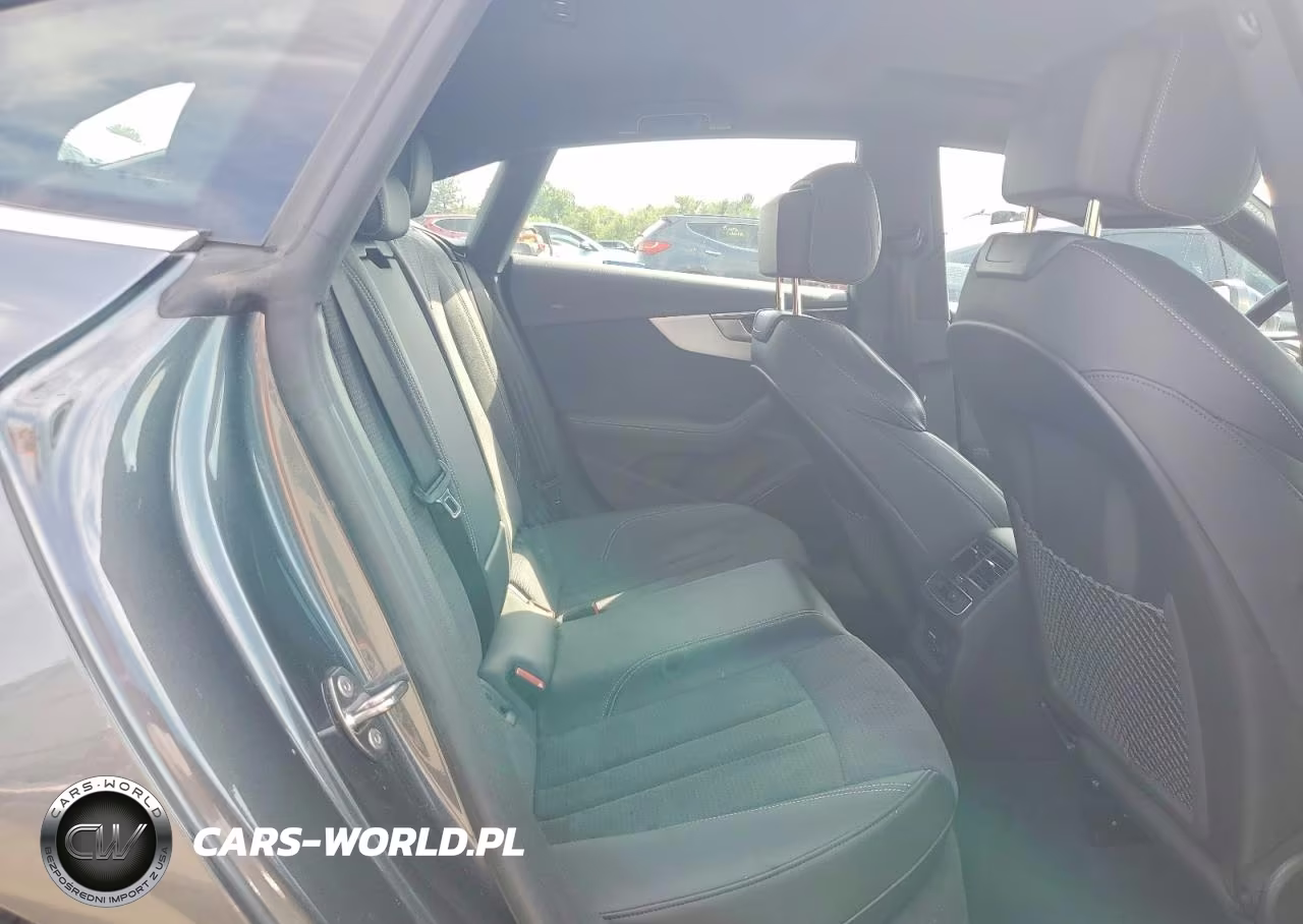 2023 Audi A5 Premium Plus 45 VIN:WAUFACF59PA010880 - 10