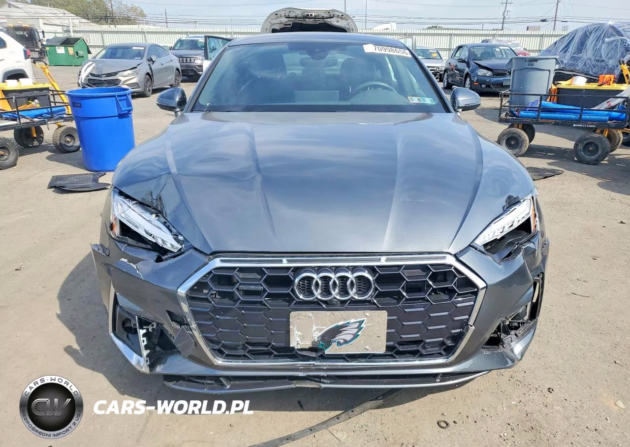 2023 Audi A5 Premium Plus 45 VIN:WAUFACF59PA010880 - 5