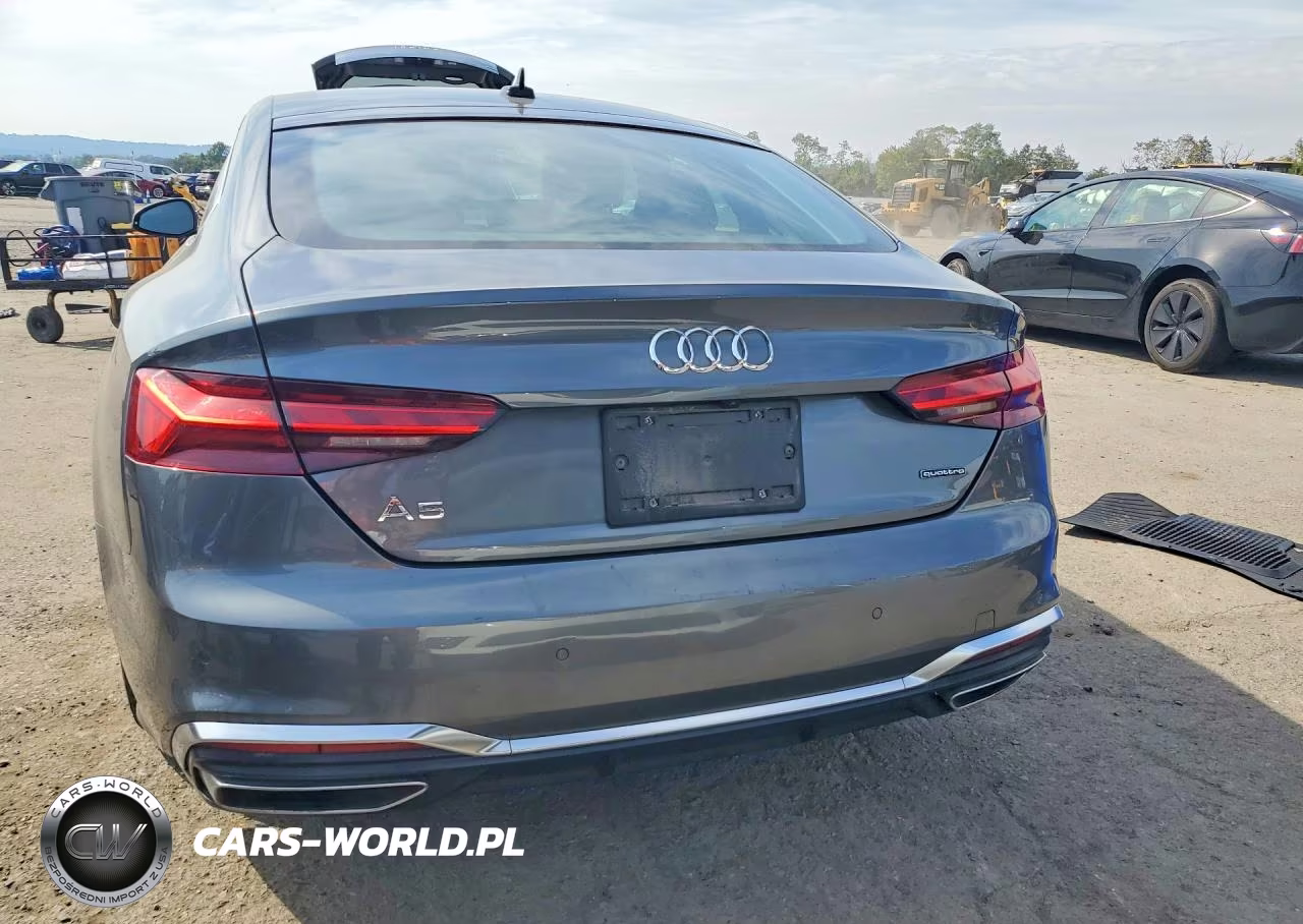 2023 Audi A5 Premium Plus 45 VIN:WAUFACF59PA010880 - 6
