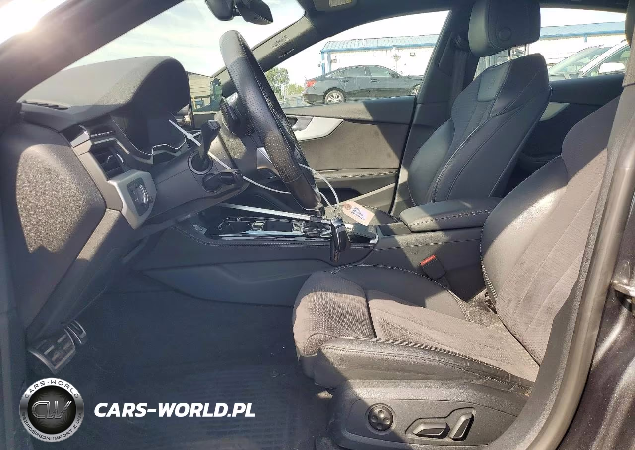 2023 Audi A5 Premium Plus 45 VIN:WAUFACF59PA010880 - 7
