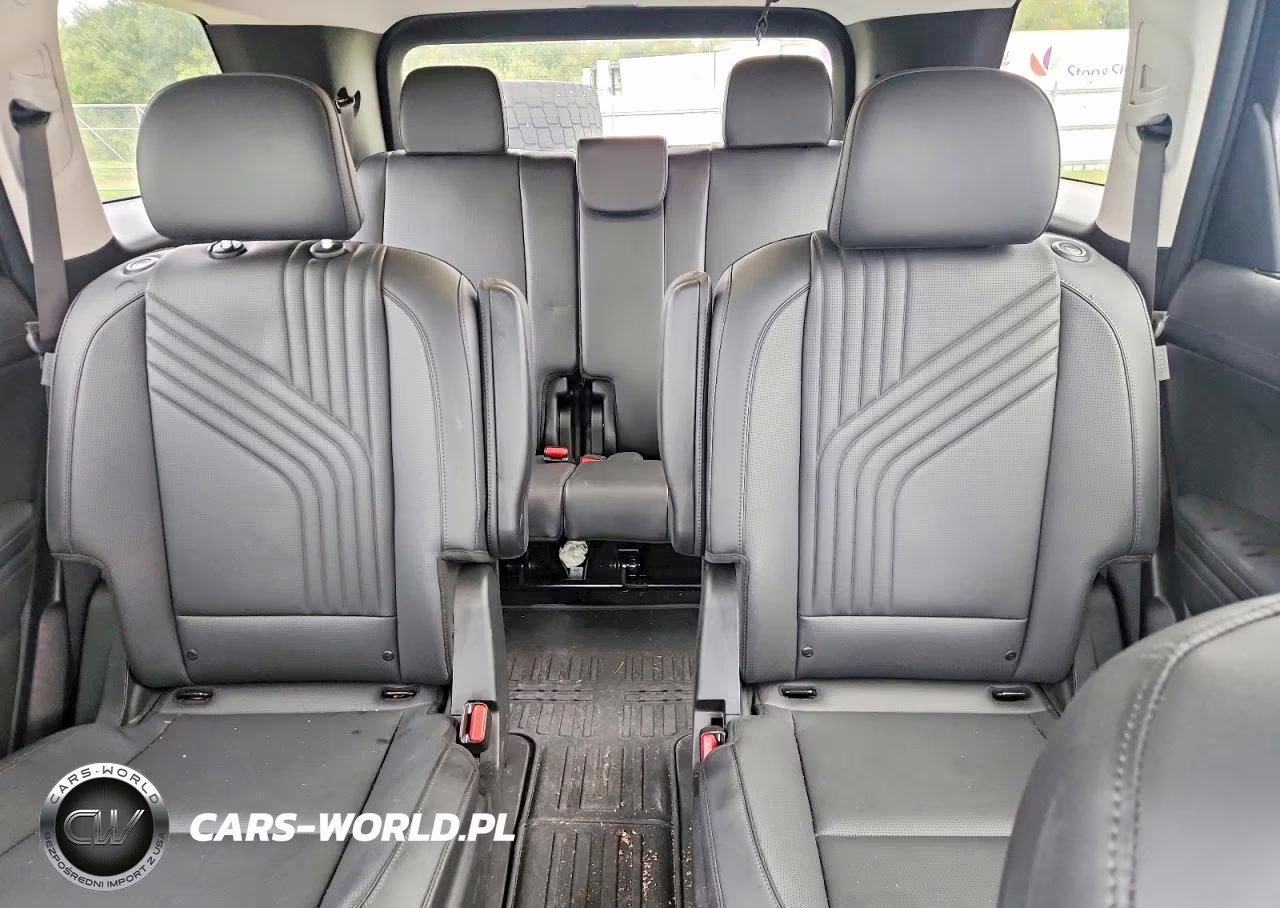 2026 Hyundai Palisade Sel VIN:KM8RLES24TU094564 - 10