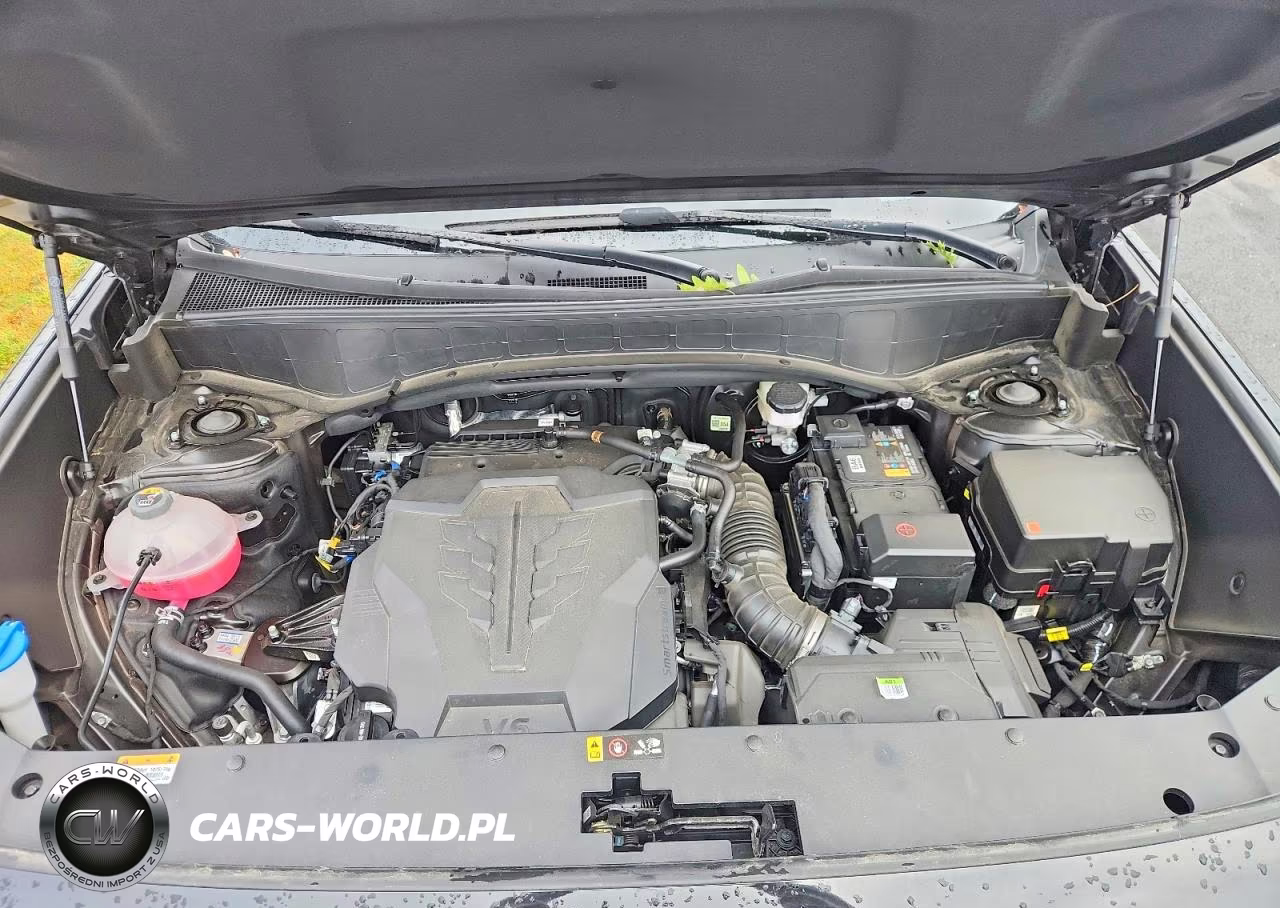 2026 Hyundai Palisade Sel VIN:KM8RLES24TU094564 - 12