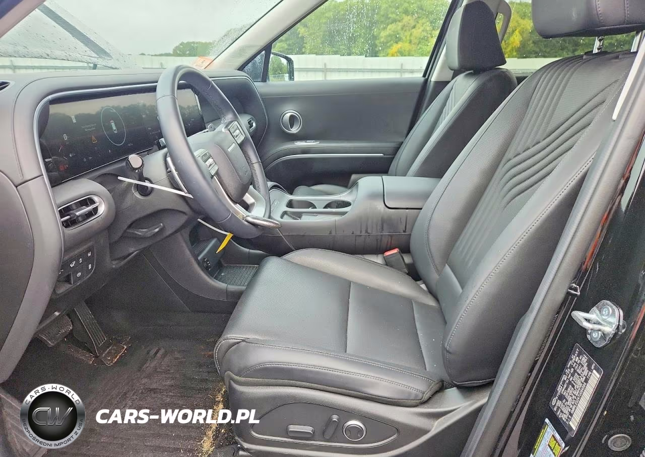 2026 Hyundai Palisade Sel VIN:KM8RLES24TU094564 - 7