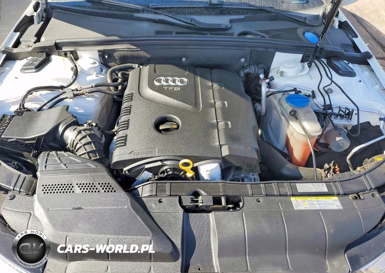 2013 Audi A4 Allroad Premium Plus VIN:WA1UFAFL5DA134004 - 11