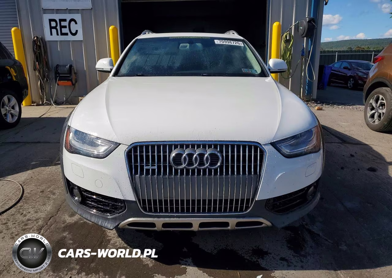 2013 Audi A4 Allroad Premium Plus VIN:WA1UFAFL5DA134004 - 5