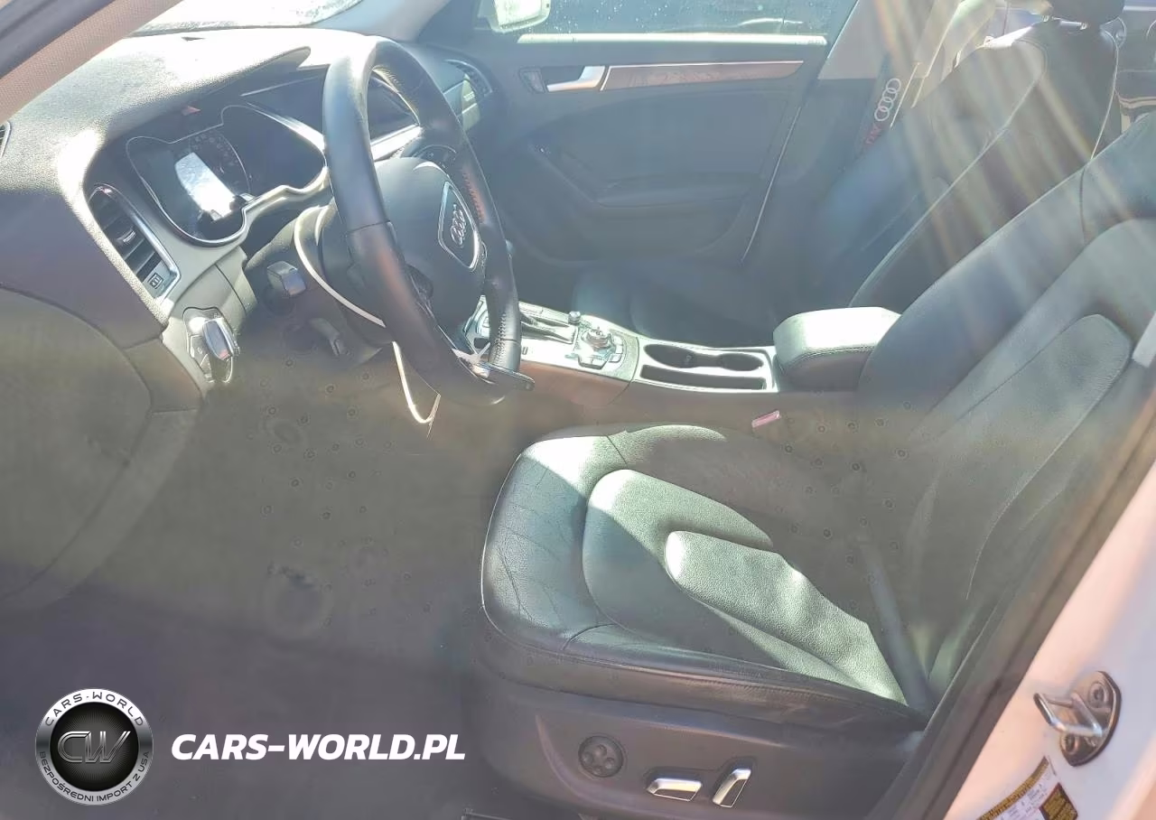 2013 Audi A4 Allroad Premium Plus VIN:WA1UFAFL5DA134004 - 7