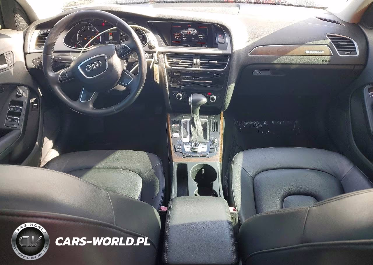 2013 Audi A4 Allroad Premium Plus VIN:WA1UFAFL5DA134004 - 8