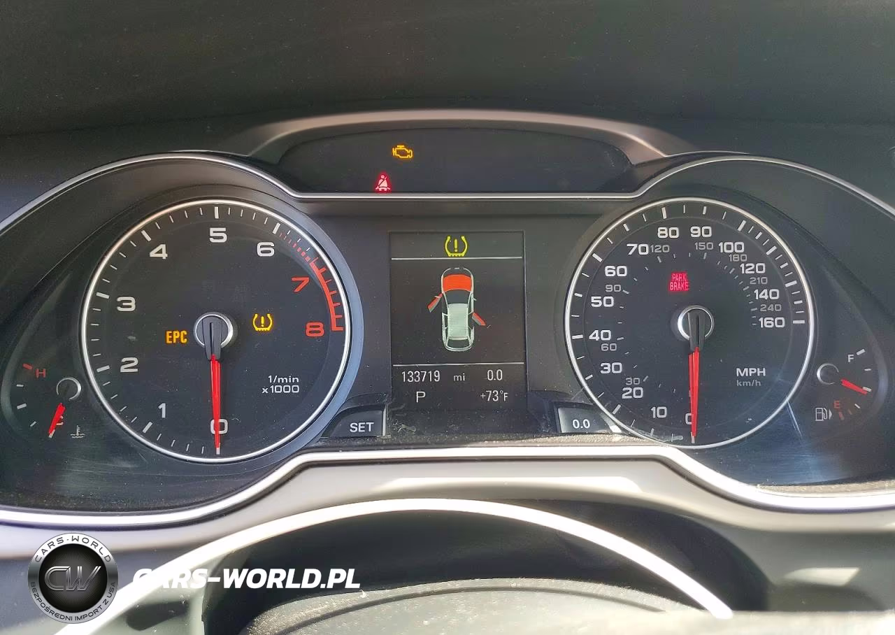2013 Audi A4 Allroad Premium Plus VIN:WA1UFAFL5DA134004 - 9