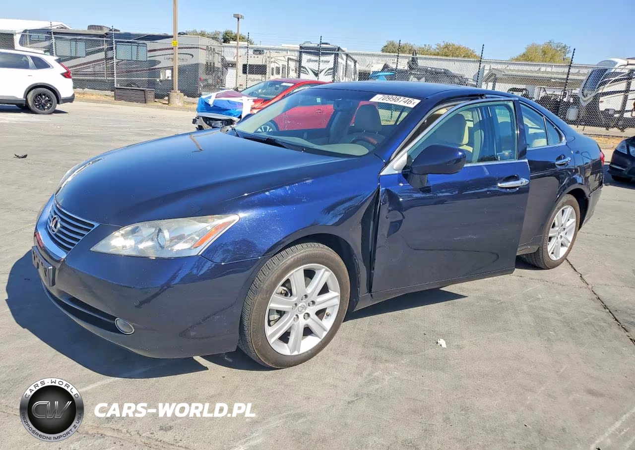 2007 Lexus Es 350