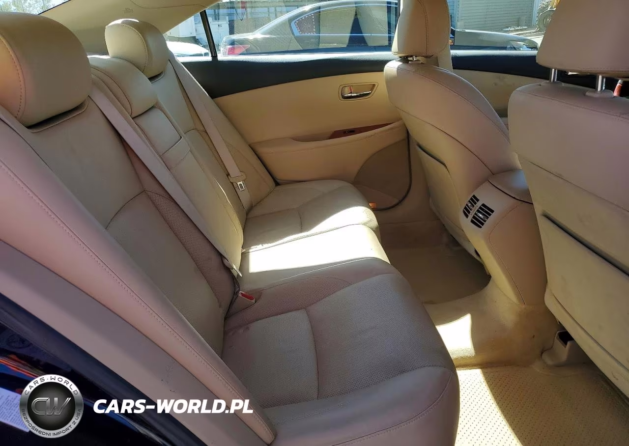 2007 Lexus Es 350 VIN:JTHBJ46G872125746 - 10