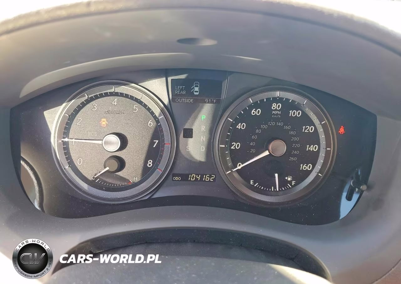 2007 Lexus Es 350 VIN:JTHBJ46G872125746 - 9