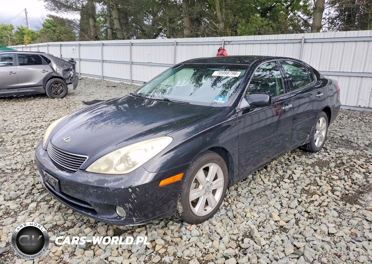 2005 Lexus Es 330