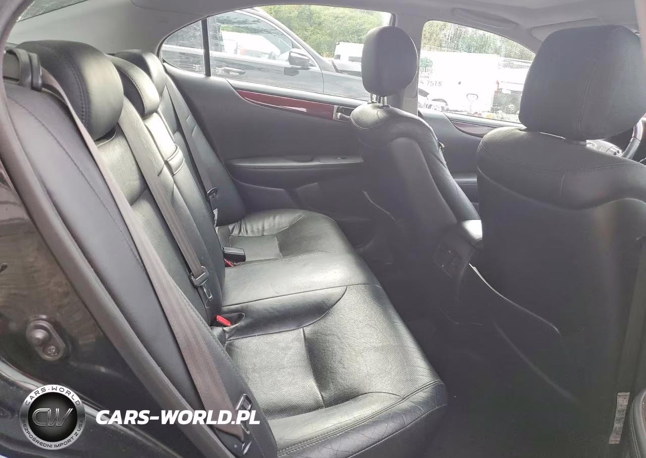 2005 Lexus Es 330 VIN:JTHBA30G355125894 - 10