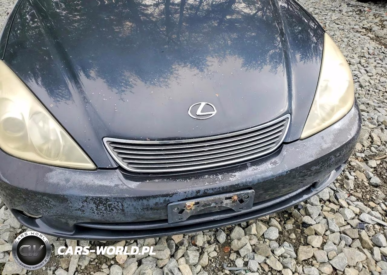 2005 Lexus Es 330 VIN:JTHBA30G355125894 - 11
