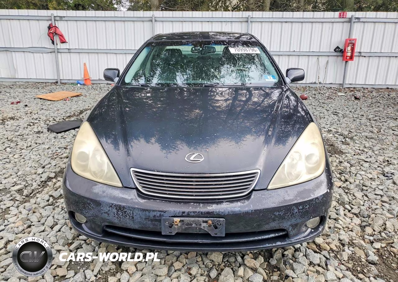 2005 Lexus Es 330 VIN:JTHBA30G355125894 - 5