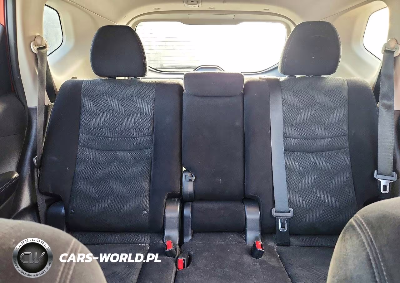2014 Nissan Rogue Sv VIN:5N1AT2MK5EC857449 - 10