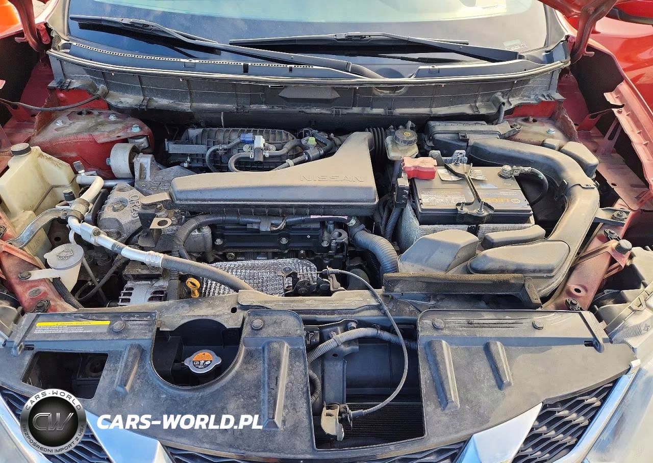 2014 Nissan Rogue Sv VIN:5N1AT2MK5EC857449 - 12