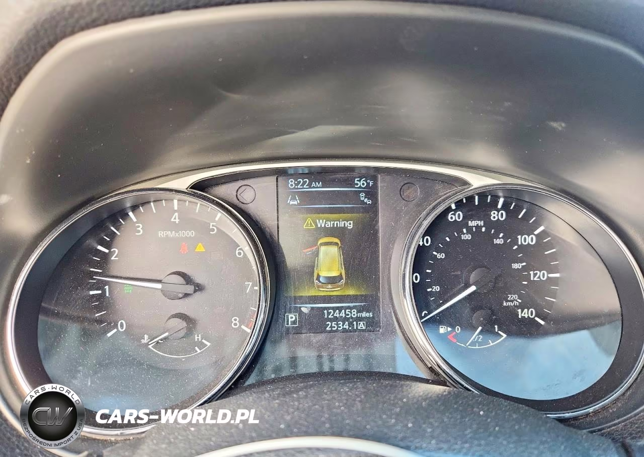 2014 Nissan Rogue Sv VIN:5N1AT2MK5EC857449 - 9