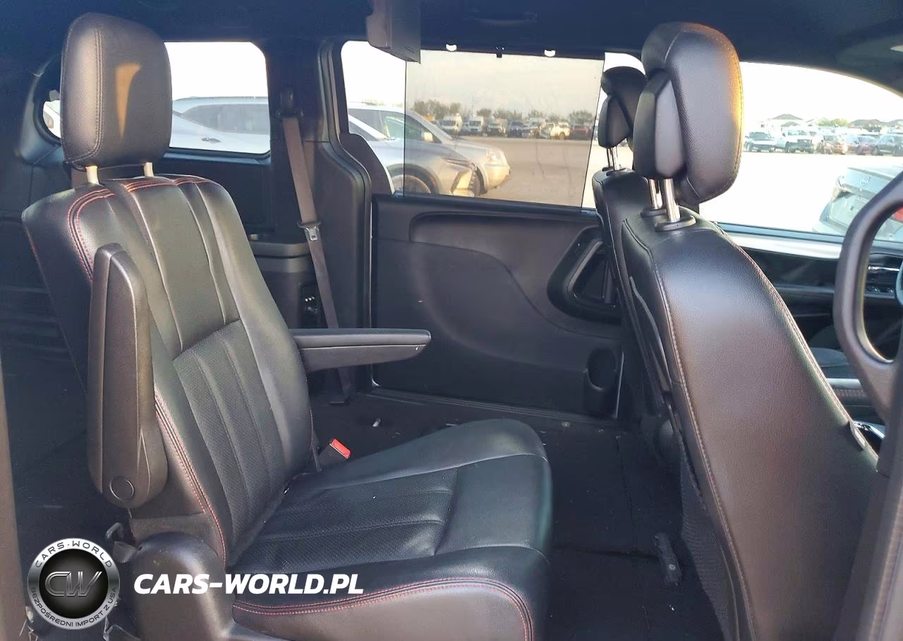 2019 Dodge Grand Caravan Gt VIN:2C4RDGEG3KR689051 - 11