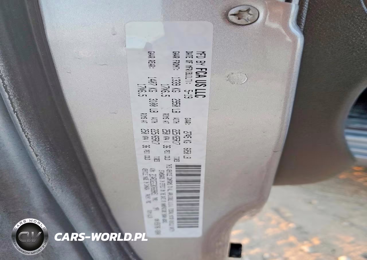 2019 Dodge Grand Caravan Gt VIN:2C4RDGEG3KR689051 - 13
