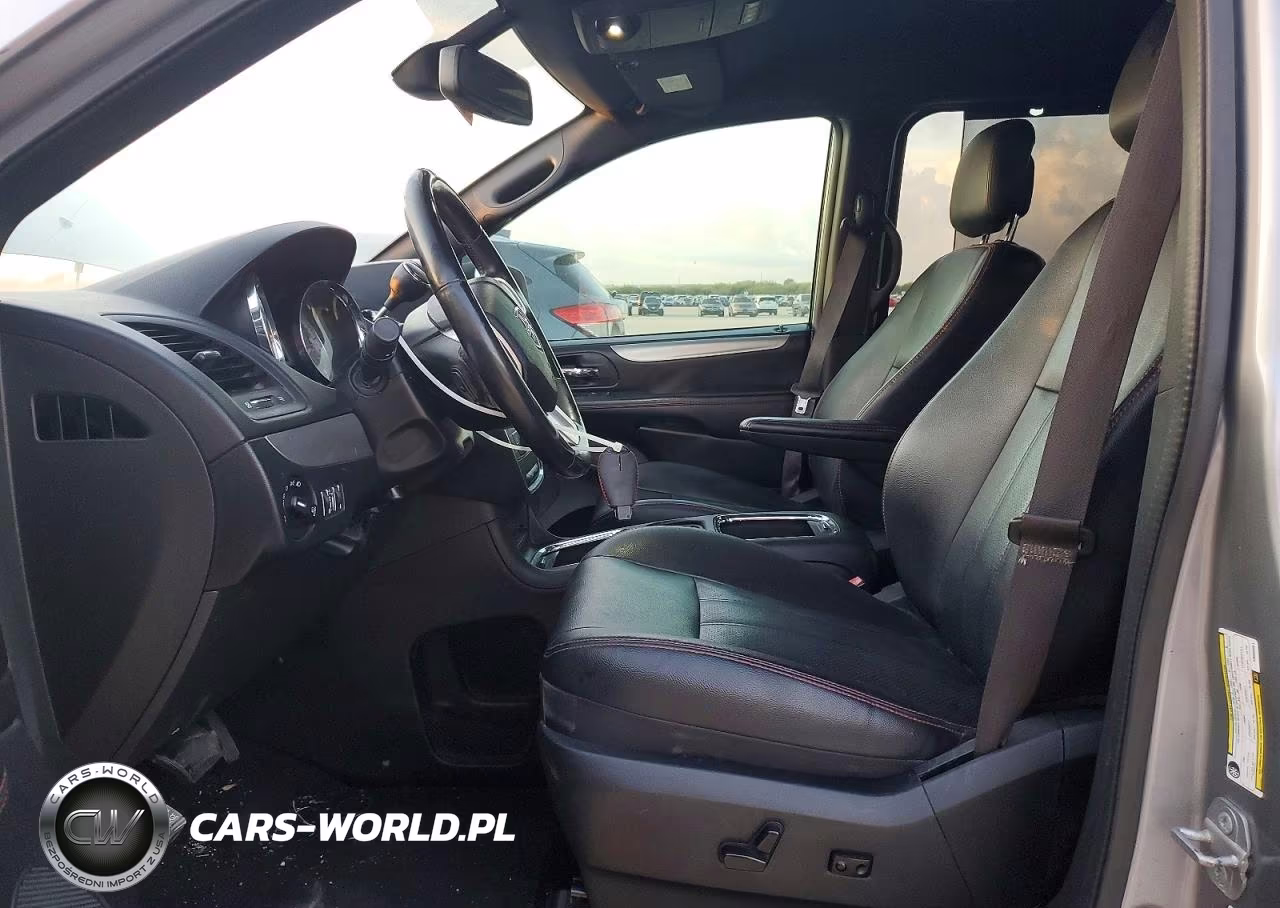 2019 Dodge Grand Caravan Gt VIN:2C4RDGEG3KR689051 - 7