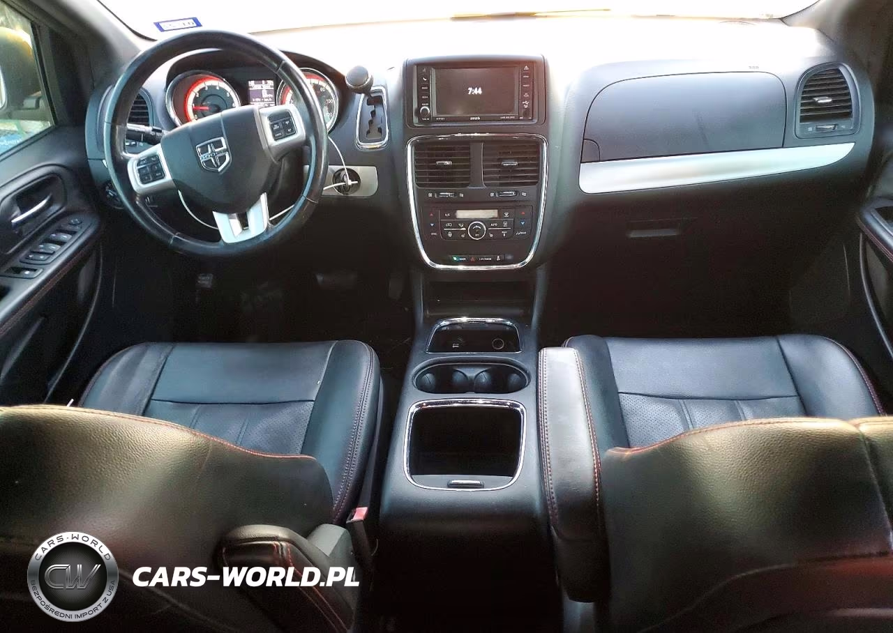 2019 Dodge Grand Caravan Gt VIN:2C4RDGEG3KR689051 - 8