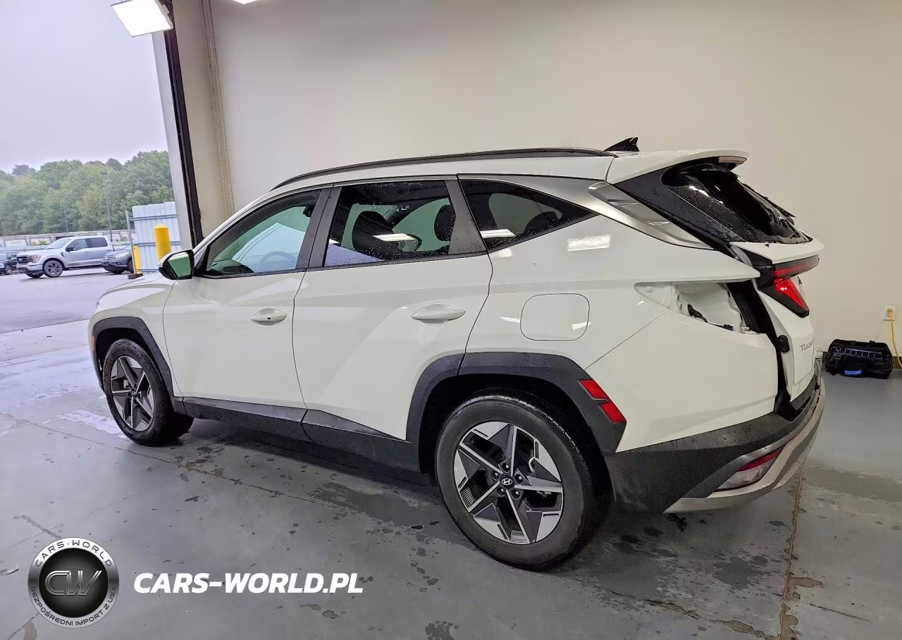 2026 Hyundai Tucson Sel VIN:5NMJB3DE7TH679498 - 2