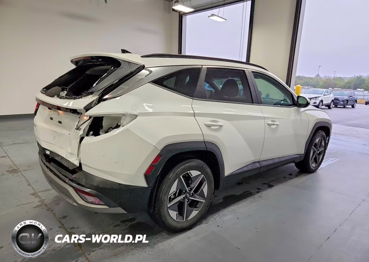 2026 Hyundai Tucson Sel VIN:5NMJB3DE7TH679498 - 3
