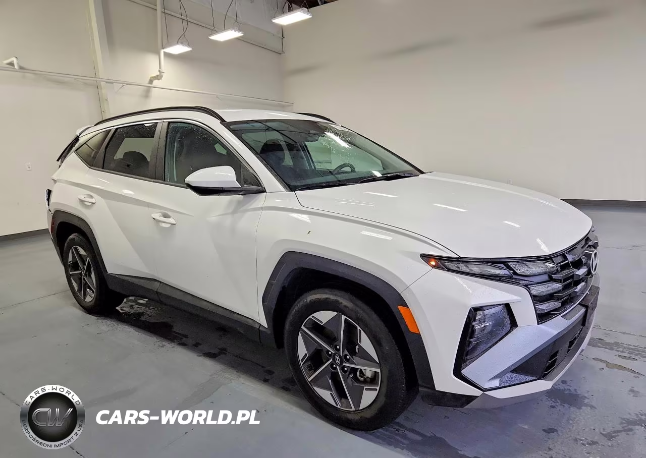 2026 Hyundai Tucson Sel VIN:5NMJB3DE7TH679498 - 4