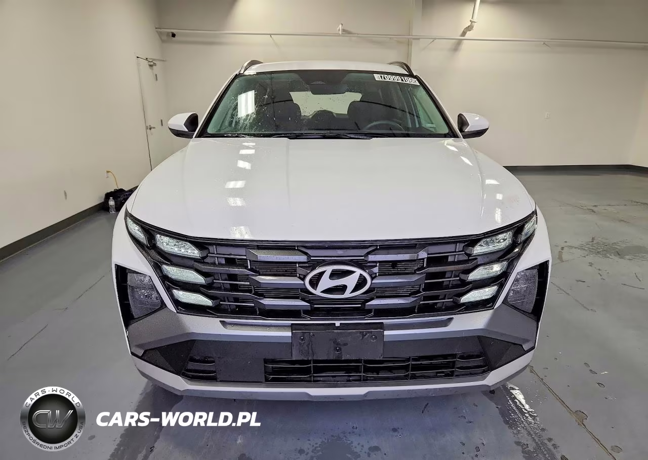 2026 Hyundai Tucson Sel VIN:5NMJB3DE7TH679498 - 5