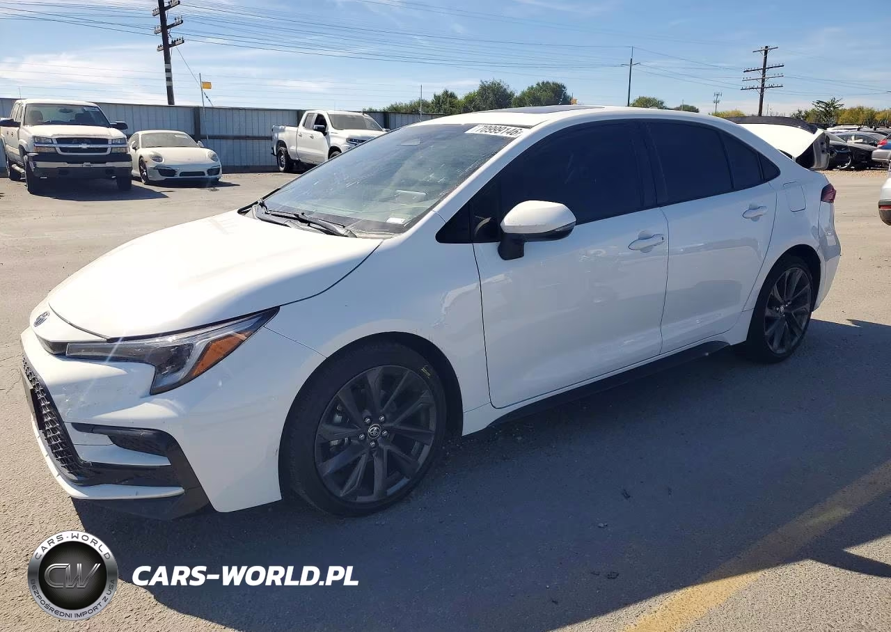2024 Toyota Corolla Xse