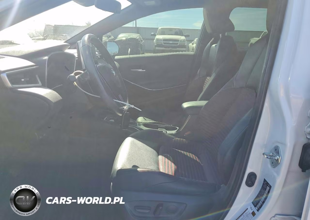 2024 Toyota Corolla Xse VIN:JTDT4MCE6RJ103656 - 7