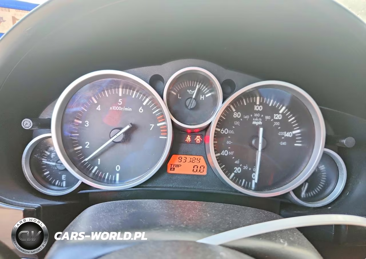 2006 Mazda Mx-5 Miata VIN:JM1NC25F360117490 - 9