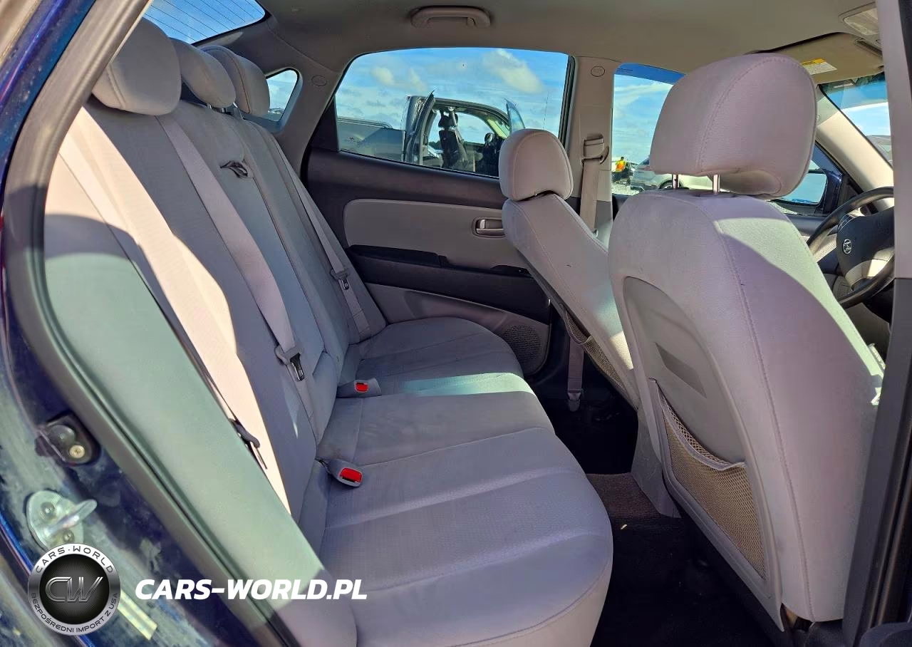 2009 Hyundai Elantra Gls VIN:KMHDU46D19U627444 - 10