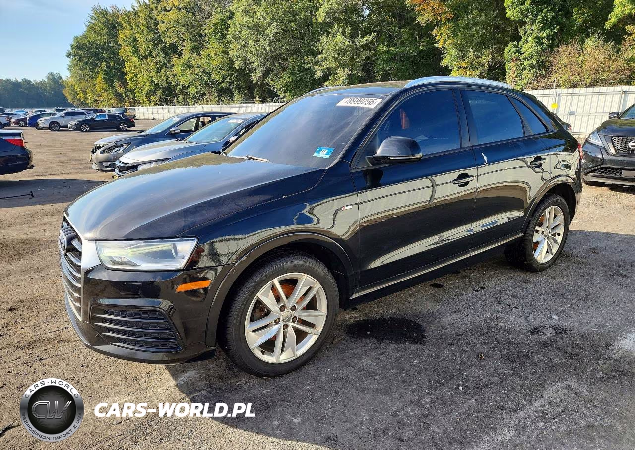 2018 Audi Q3 Premium VIN:WA1ECCFS5JR028245 - 1