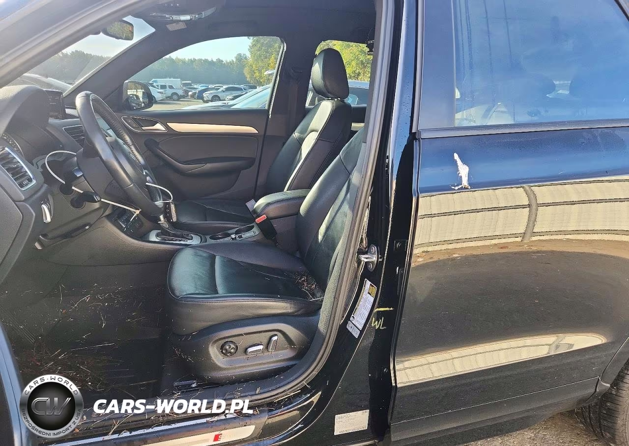 2018 Audi Q3 Premium VIN:WA1ECCFS5JR028245 - 13