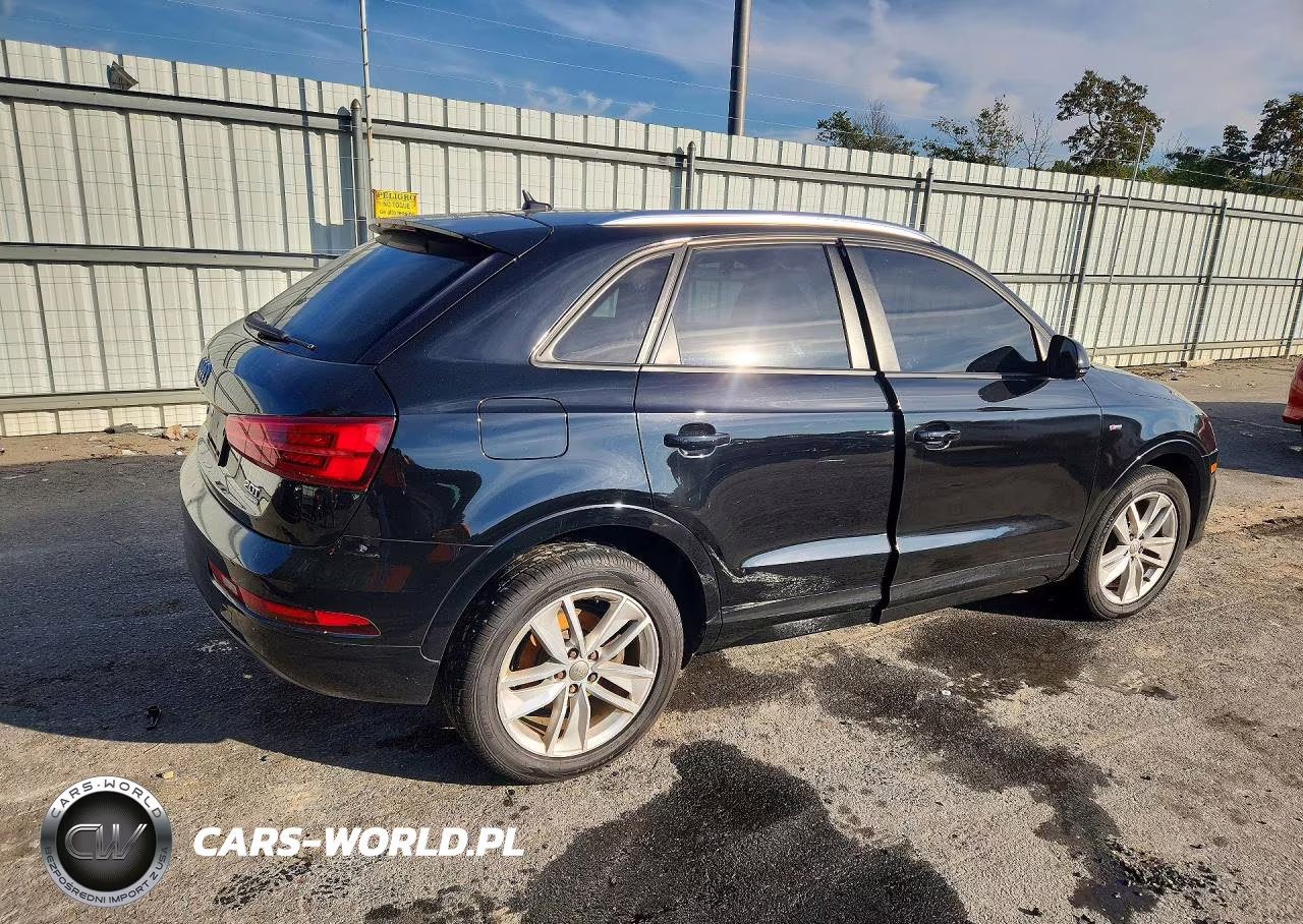 2018 Audi Q3 Premium VIN:WA1ECCFS5JR028245 - 3
