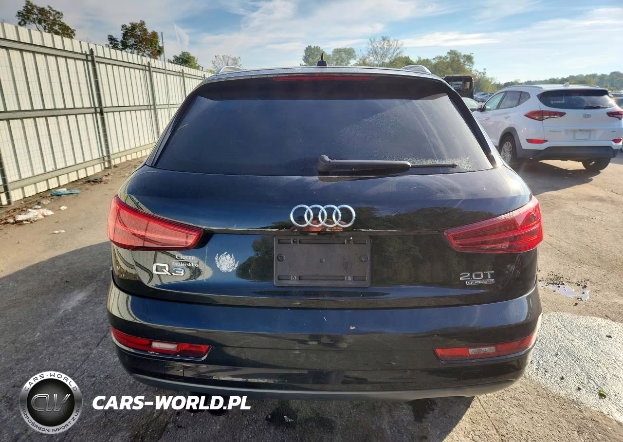 2018 Audi Q3 Premium VIN:WA1ECCFS5JR028245 - 6