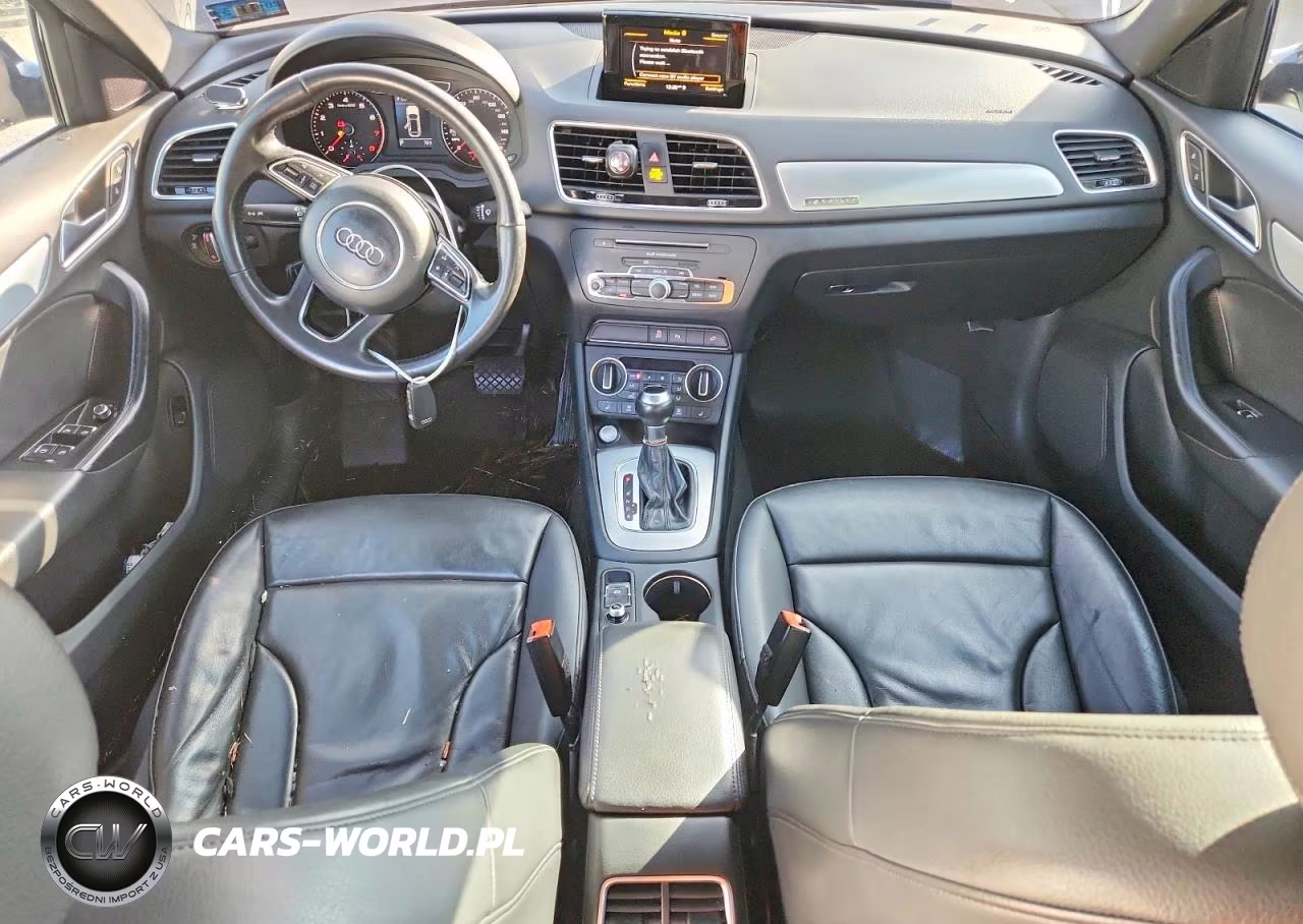 2018 Audi Q3 Premium VIN:WA1ECCFS5JR028245 - 8