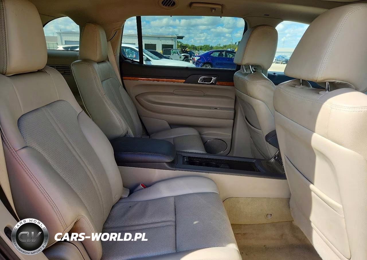 2010 Lincoln Mkt VIN:2LMHJ5AT3ABJ15553 - 11