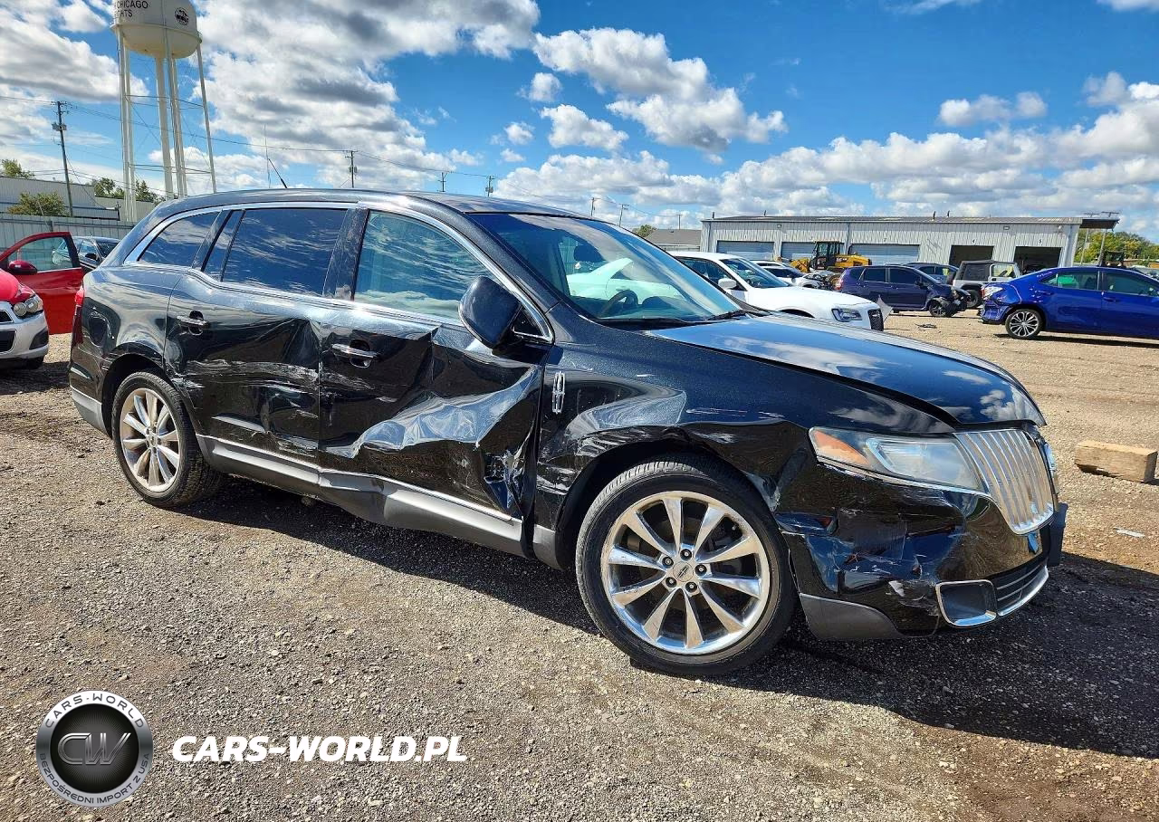 2010 Lincoln Mkt VIN:2LMHJ5AT3ABJ15553 - 4