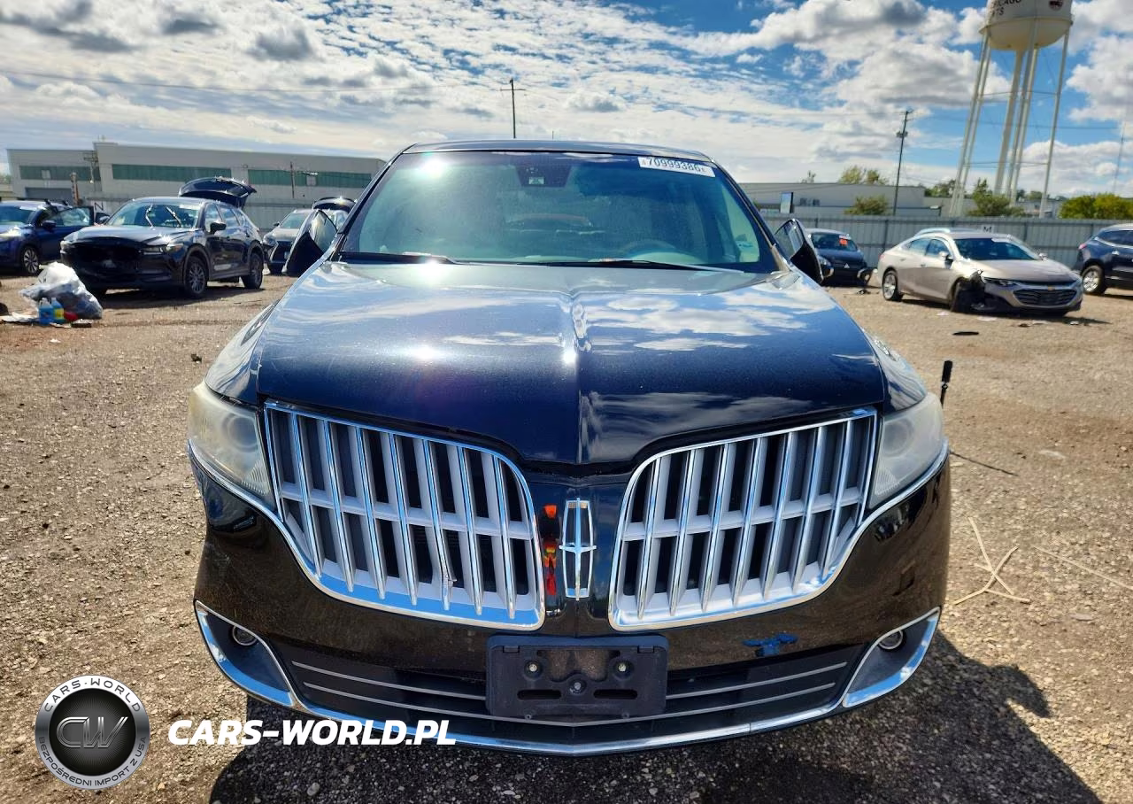 2010 Lincoln Mkt VIN:2LMHJ5AT3ABJ15553 - 5