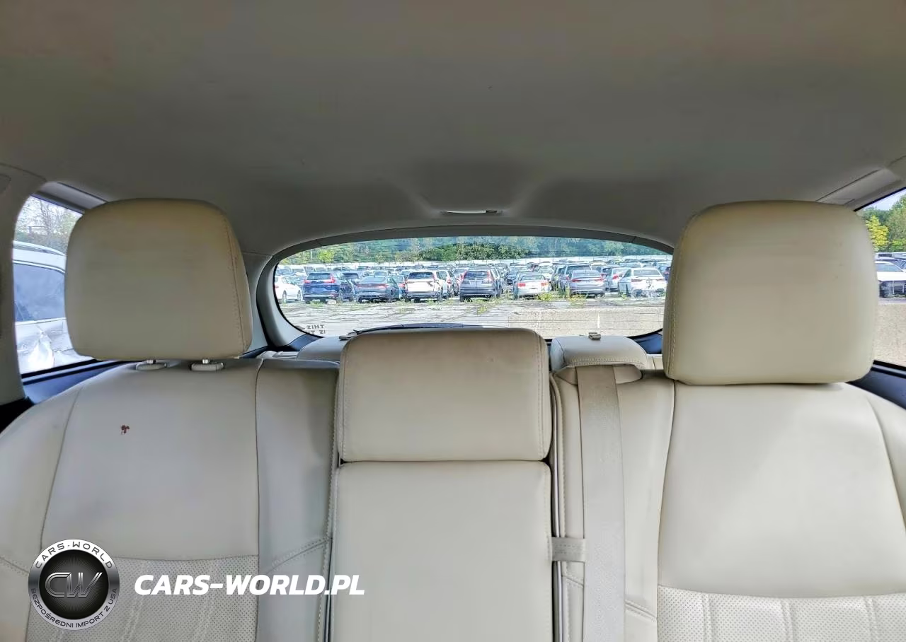 2017 Infiniti Qx60 Base VIN:5N1DL0MM5HC508685 - 10