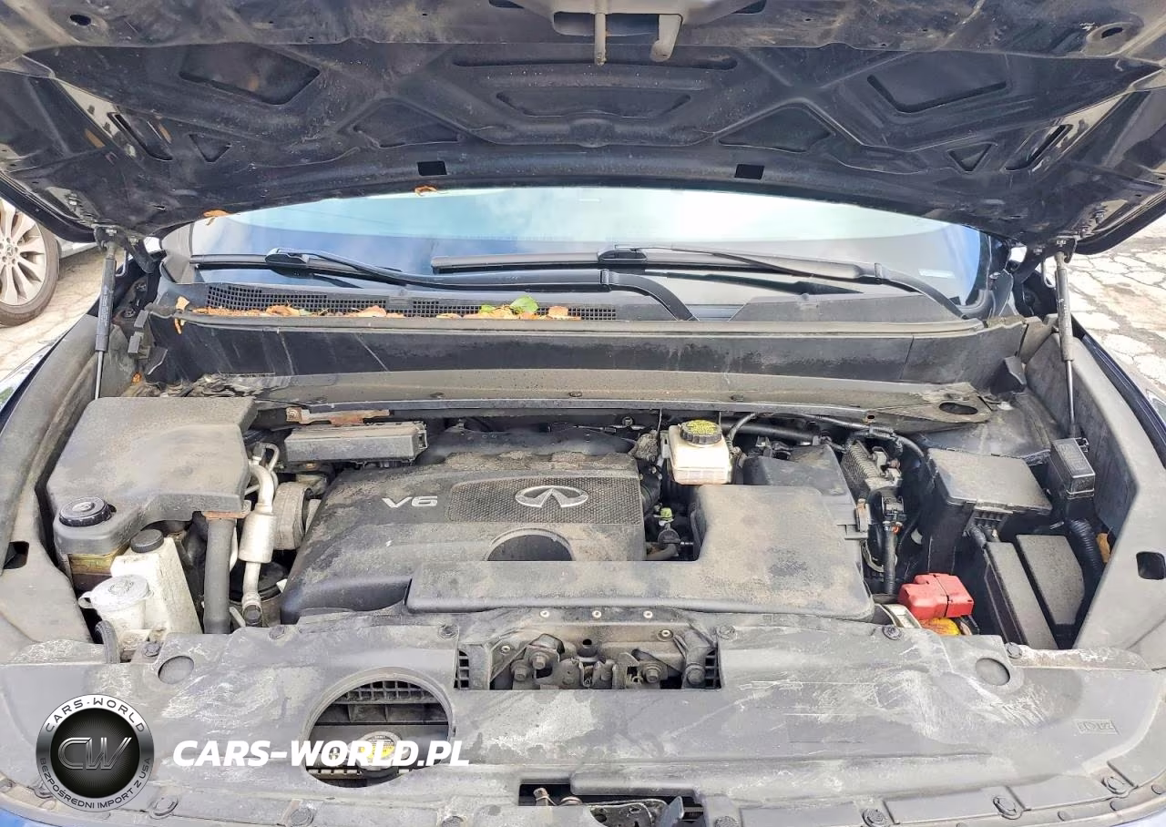 2017 Infiniti Qx60 Base VIN:5N1DL0MM5HC508685 - 12