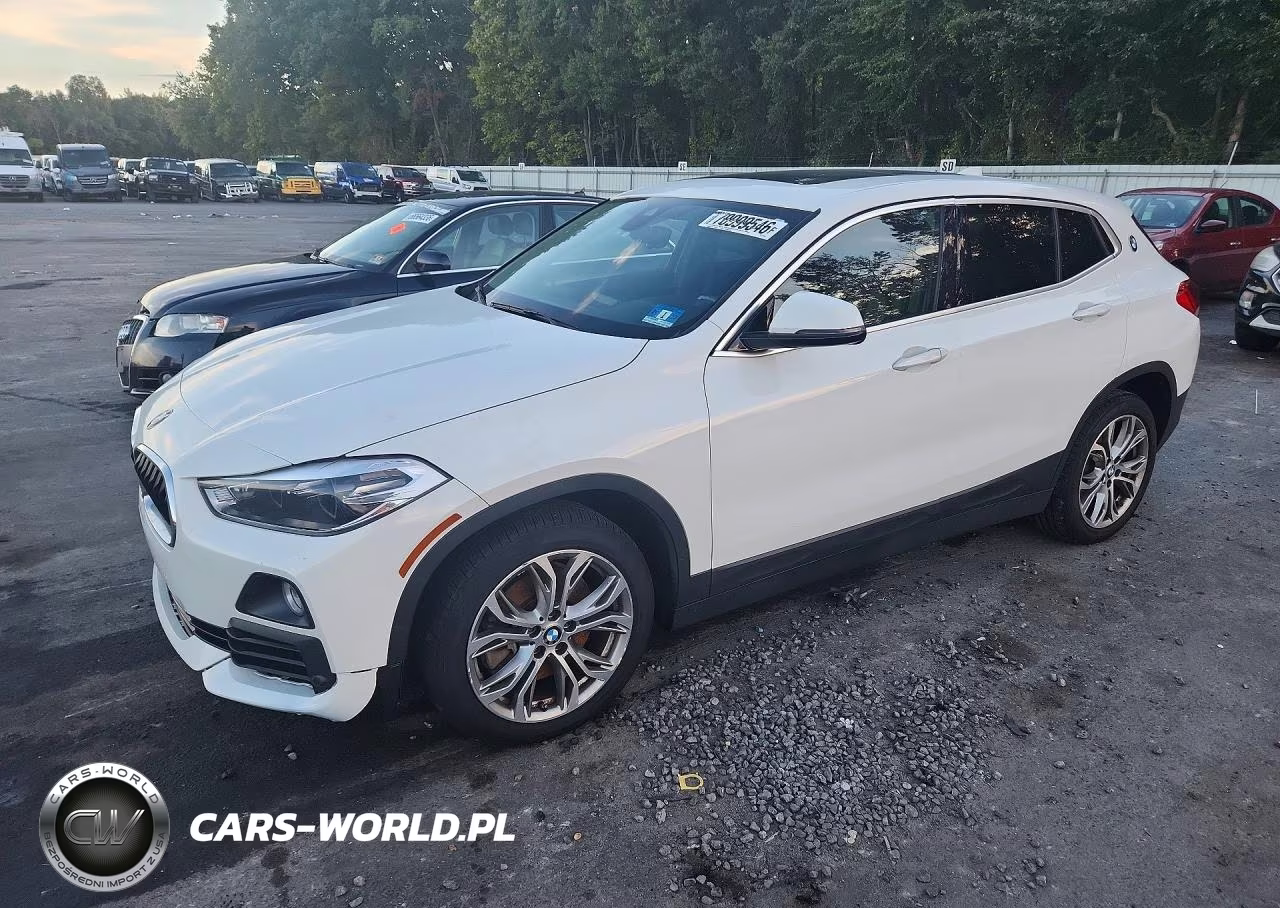 2020 BMW X2 xDrive28I